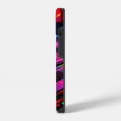 Thuis Muziekstudio iPhone Hoesje (Linkerkant)