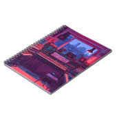 Thuis Muziekstudio Notitieboek (Linkerzijde)