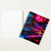 Thuis Muziekstudio Planner (Display)