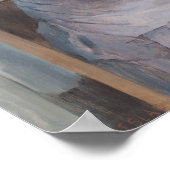 Thuis of Intimacy, 1885 Poster (Hoek)