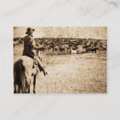 Thuis op bereik V.2 Visitekaartje (Achterkant)