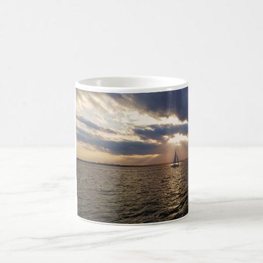 Thuis op de Mok van de Ashley (Center)