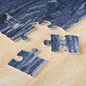 "Thuis op het water" puzzel (Zijkant)