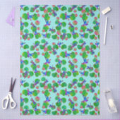 Thuis op het water Winter Tissuepapier (Craft)