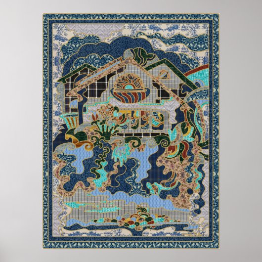 Thuis Poster (Voorkant)