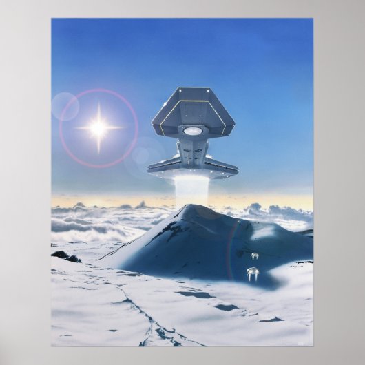 Thuis Poster (Voorkant)