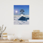 Thuis Poster (Keuken)