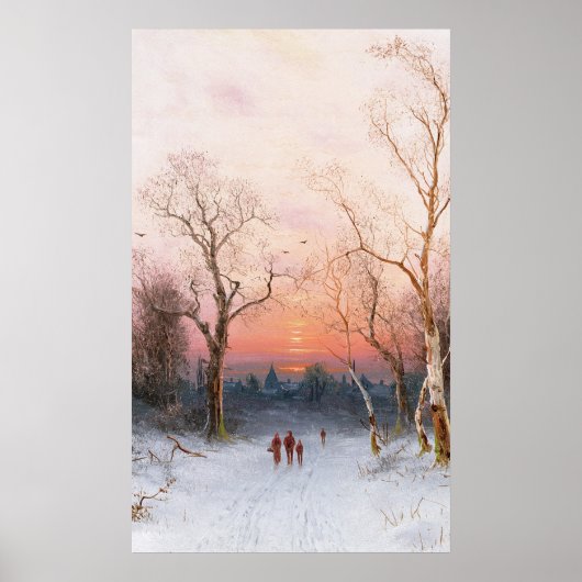 Thuis Poster (Voorkant)