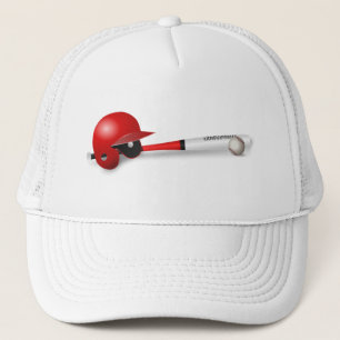 Thuis Run Game Team Coach Sporten Bal Pret Honkbal Trucker Pet