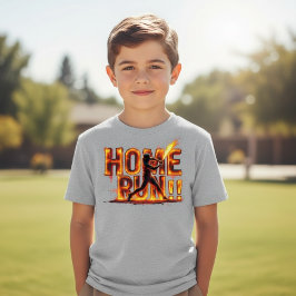 Thuis Run!!! Tri-Blend Shirt