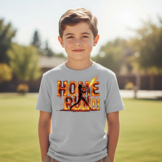 Thuis Run!!! Tri-Blend Shirt