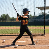 Thuis Run!!! Tri-Blend Shirt