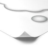 Thuis Speech Bubble - Emoji Poster (Hoek)