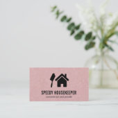 Thuis | Stoffer Visitekaartje (Staand voorkant)