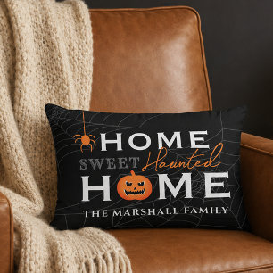 Thuis Sweet Geheime Thuis Gepersonaliseerde Hallow Accent Kussen