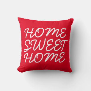 THUIS SWEET HOME, gooi kussen