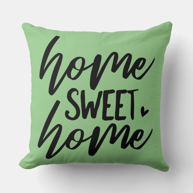 THUIS SWEET THUIS KUSSEN (Voorkant)