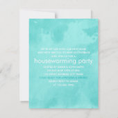 THUIS SWEET THUIS | OPENBARE HUISPARTIJEN KAART (Achterkant)