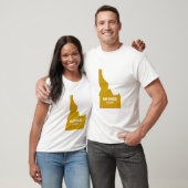 Thuis T-shirt (Unisex)