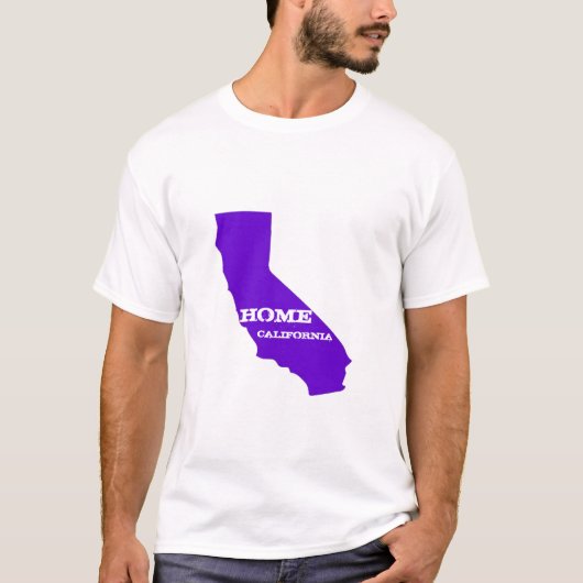 Thuis T-shirt (Voorkant)