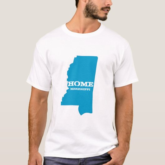 Thuis T-shirt (Voorkant)