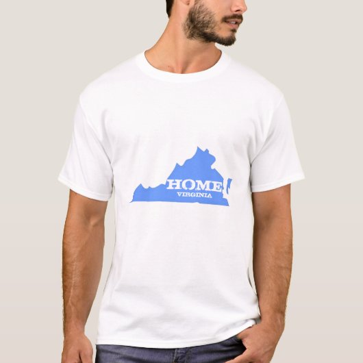 Thuis T-shirt (Voorkant)