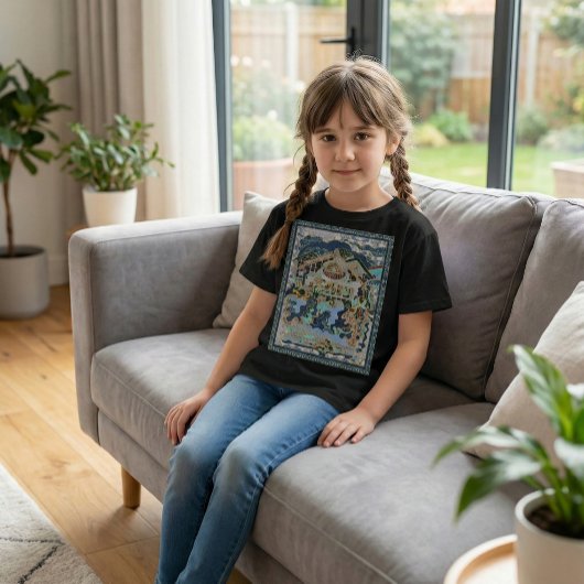 Thuis T-shirt