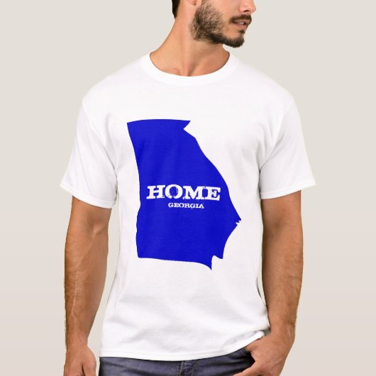Thuis T-shirt (Voorkant)