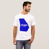 Thuis T-shirt (Voorkant volledig)