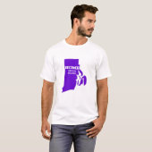 Thuis T-shirt (Voorkant volledig)
