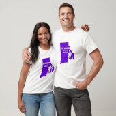 Thuis T-shirt (Unisex)