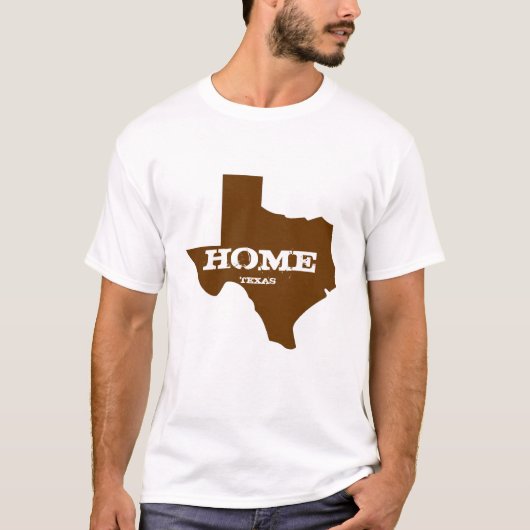 Thuis T-shirt (Voorkant)