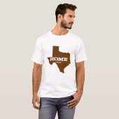 Thuis T-shirt (Voorkant volledig)