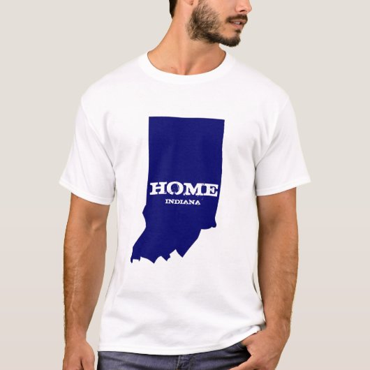 Thuis T-shirt (Voorkant)