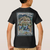 Thuis T-shirt (Achterkant)