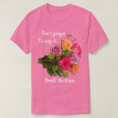 Thuis T-Shirt (Design voorkant)