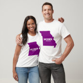 Thuis T-shirt (Unisex)