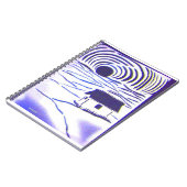 THUIS - Tagebuch Notitieboek (Linkerzijde)