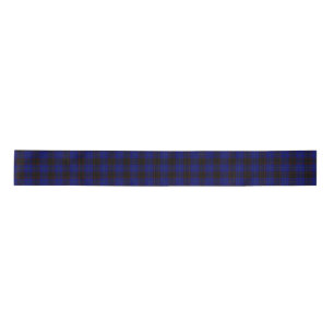 Thuis Tartan Satijnen Lint