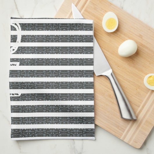 THUIS THEEDOEK (Quarter Fold)