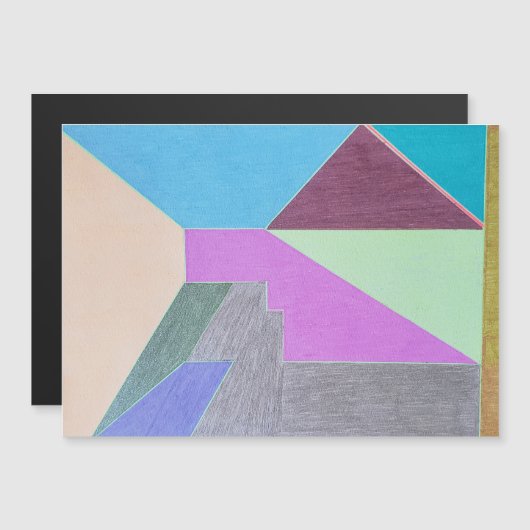 Thuis Trek (Voorkant / Achterkant)