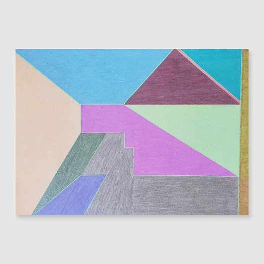 Thuis Trek (Voorkant)