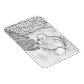 THUIS Tweede Natuur E14 Naar huis op Ozzie's Wing Magneet (Rechterzijde)