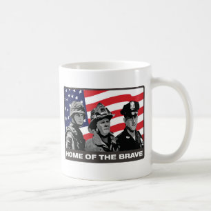 Thuis van de Brave Koffiemok