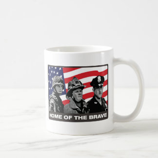 Thuis van de Brave Koffiemok