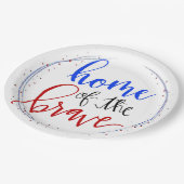 Thuis van de Brave Papieren Bordje (Gekanteld)