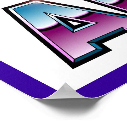 Thuis van de Brave Poster (Hoek)