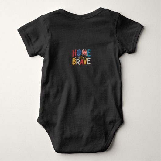 Thuis van de Brave Romper (Achterkant)