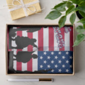 Thuis van de Brave Tissuepapier (Geschenk)