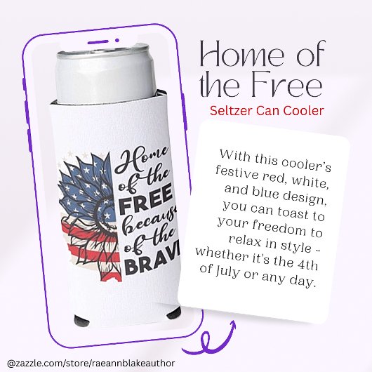 Thuis van de Free Seltzer Koelbox Seltzer Blikjeskoeler